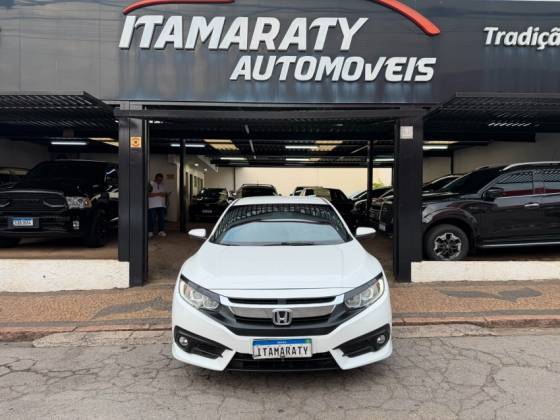 HONDA CIVIC 2.0 16V FLEXONE SPORT 4P CVT HONDA CIVIC 2.0 16V FLEXONE SPORT 4P CVT